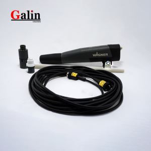 Wagnre PEA-C4 Auto Powder Coating Gun 390004 - Complete